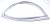 C00301888 488000301888 JOINTS DE PORTE REFRIGERATEUR 550503000 653X955