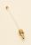 C00305327 488000305327 TUBE L=135 ECROU 1BAGUE