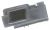 ZGP22100-AC C00929742 STANDFUSSHALTER LINKS SCHWARZ