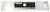 Bandeaux Dosserets Facade ,convient pour unWAPLATINUM854I 5202800000