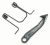Couvercles Volets Trappes Caches ,convient pour unSRT1000AX 5202000000