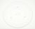 AS0035151 PLATEAU EN VERRE