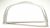 49032068 JOINT DE PORTE CONGELATEUR