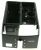 421944043401 M/Schwarz oberes Gehäuseabdeckung ohne Schraube SMRA/T