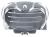 Couvercles Volets Trappes Caches ,convient pour unECOV311BK 5202000000