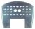 Grille ,convient pour unECZ351W 5202100000