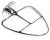 Accessoires Menager ,convient pour un1587 5850900000