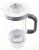KW715849 ENS. BLENDER COMPLET PLASTIQUE BLANC FDP601WH-623WH