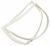 Joints Frigo Congel ,convient pour unGRD6118PS 5503400000