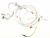 Cordons Secteur ,convient pour unD4R3009NSWW 2301000000