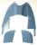 Capots De Protection ,convient pour unCOMFORTBLUE 5201600000