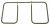 Elements De Chauffe ,convient pour unGO722DS079A 4609000000