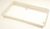 293307881 ENCADREMENT BLANC,273X434MM