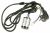 Cordons Secteur    ,convient pour unRS670N4HC2 2301000000