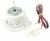 Moteurs Du Ventilateur ,convient pour unLSBSX16E 4370000000