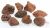 Pierres De Lave ,convient pour unCLPP209 5924000000