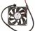 Ventilateurs Axiaux ,convient pour unCECWC48LED 4371000000