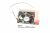 Moteurs Du Ventilateur ,convient pour unKG86NAI40C10 4370000000