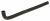 Flexibles ,convient pour unGSP861WEISS 5303000000