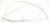 710982600 JOINT DE PORTE REFRIGERATEUR A CLIPSER