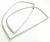 710912200 JOINT MAGNETIQUE PUSH-IN GRIS KT-3