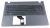 6B.MVRN7.021 Abdeckung oben mit Tastatur nordisch grau