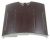 DJ63-00218G Abdeckungsbefestigung VC-R934D ABS burgundrot W