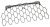 1768940200 C00888906 BEKO TOP BASKET SHELF EU1 45CM
