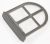 Filtres ,convient pour unEEWA7300AR 5657500000