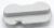 421944032361 Frontstecker obere Abdeckung Gehäuse SMRO