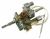 Thermostats ,convient pour unZCG562FW 4820000000