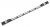 Baguettes ,convient pour unPF7160RVS 5209300000
