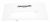 Bandeaux Dosserets Facade    ,convient pour unHWM614A2 5202800000