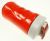 DO434BL-BK BOUTEILLE BLENDER 300ML ROUGE ROUGE
