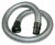 414256 FLEXIBLE GRIS Ø49MM L1750MM