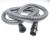 415758 FLEXIBLE GRIS Ø49MM L500CM