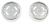 Boutons    ,convient pour unLFS1496BNVT 5201500000
