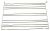 Fixations Et Supports ,convient pour unEF60KU99MX 5403000000