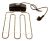 1.215.183.001 S320801 BBQ 329 ENSEMBLE RÉSISTANCE POUR 329XXX