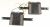 Haut Parleur ,convient pour unUE65JU6000KXZF 4750000000