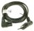 Cordons Secteur ,convient pour unUE65HU7500LXXH 2301000000