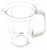 996510072864 CARAFE AVEC POIGNÉE BLANCHE