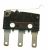 Inters Poussoir ,convient pour unZCM3821B01 4300100000