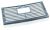 Grille ,convient pour unZCM3821B01 5202100000