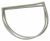 Joints Frigo Congel ,convient pour unKG39EEICP02 5503400000