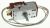 Thermostats De Frigo Congel ,convient pour unKDA2460AIO 4821000000