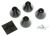 Pieds    ,convient pour unHWJ7501XS 5202300000