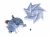 Moteurs Du Ventilateur    ,convient pour unCMD6C61NEPRO 4370000000