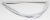 4B142-000045 JOINT PORTE REFRIGERATEUR