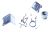 Pieces De Fixation ,convient pour unESL4500LO 5400000000